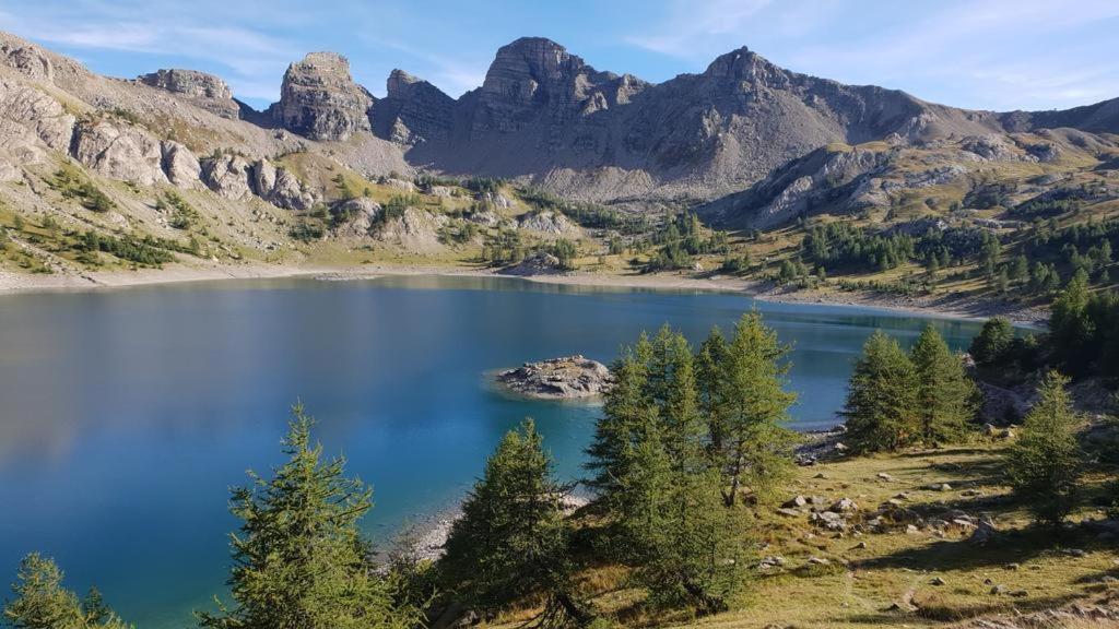 ألو Les Terrasses De Labrau- Les Chalets Du Verdon المظهر الخارجي الصورة